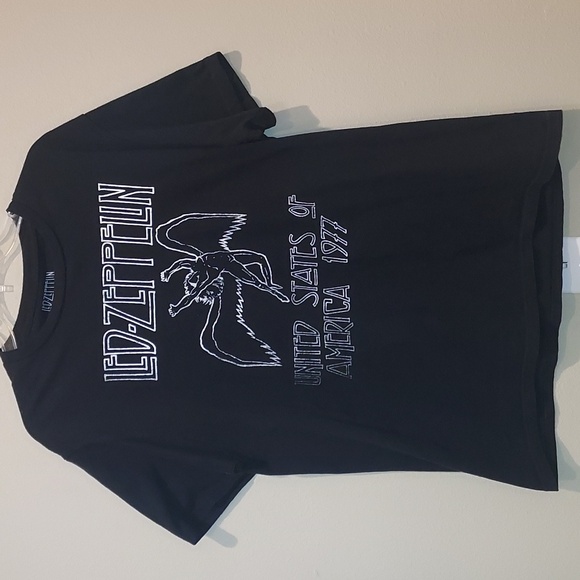 Mythger Other - LED Zeppelin tee shirt